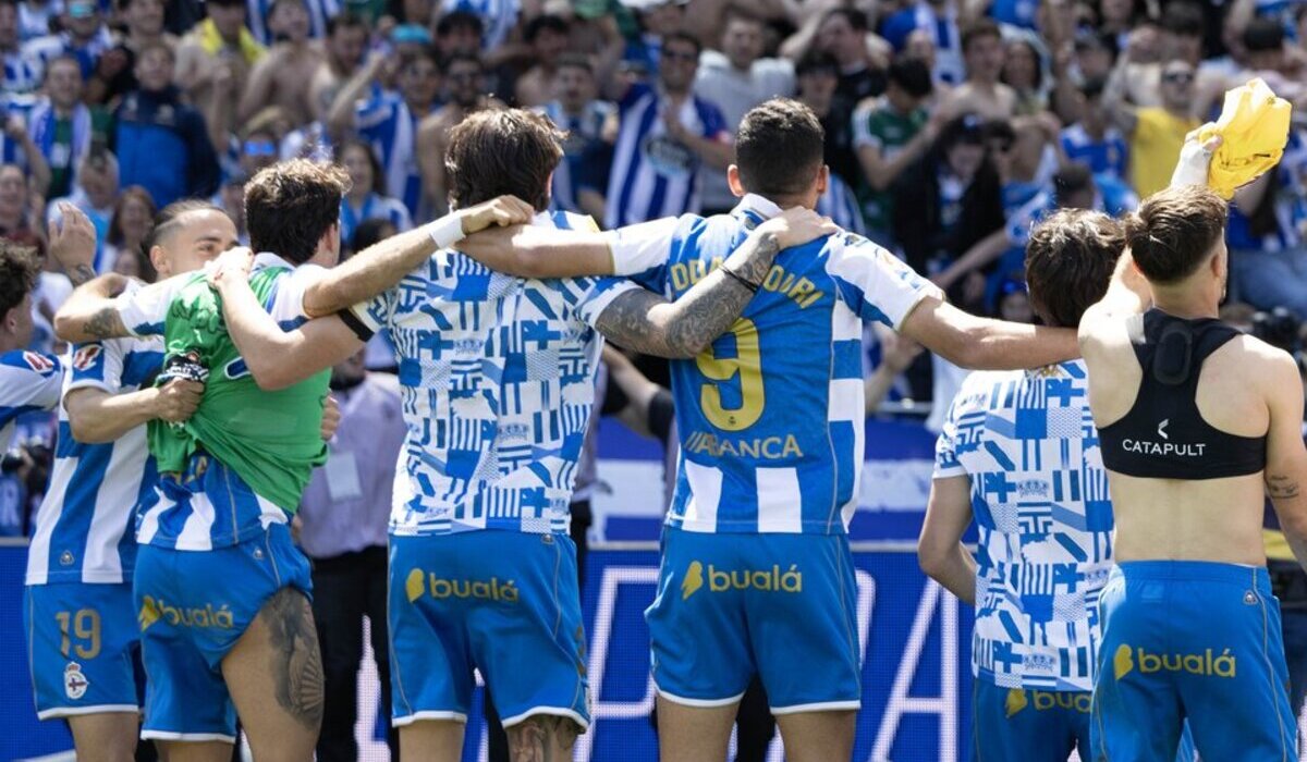 El Deportivo regresa a Primera Divisón con doble ración de lunes-image