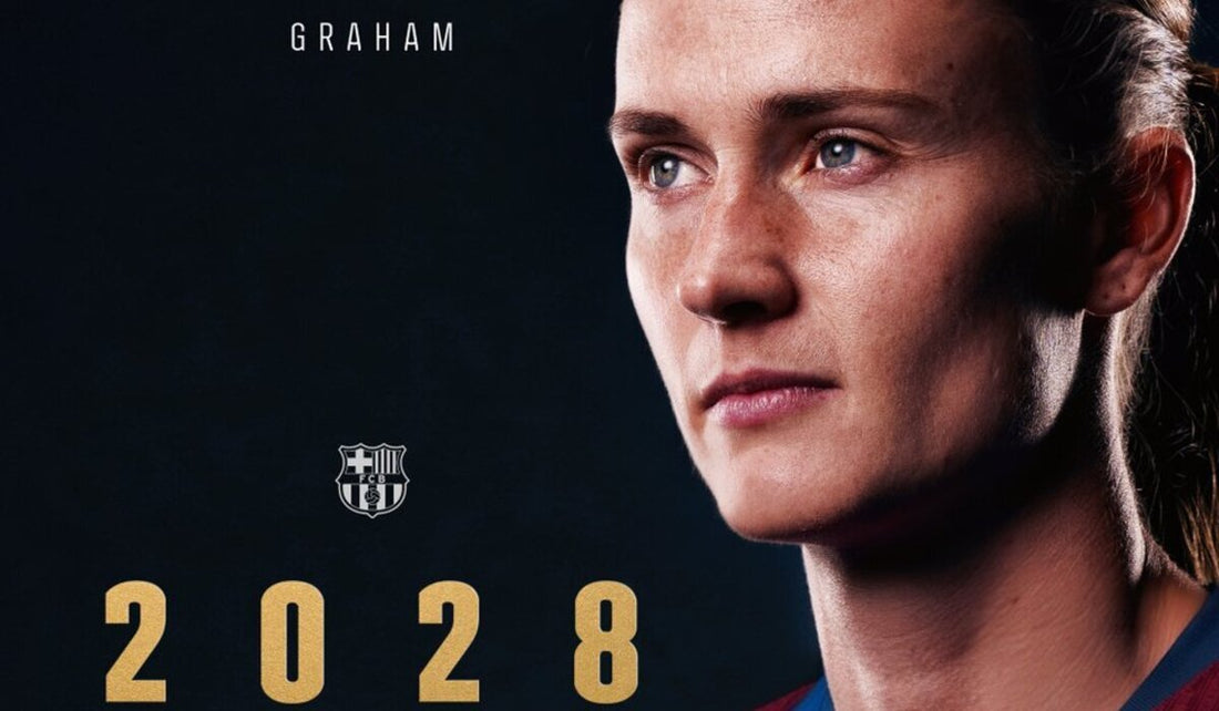 El Barça Femení asegura la continuidad de Graham Hansen-image