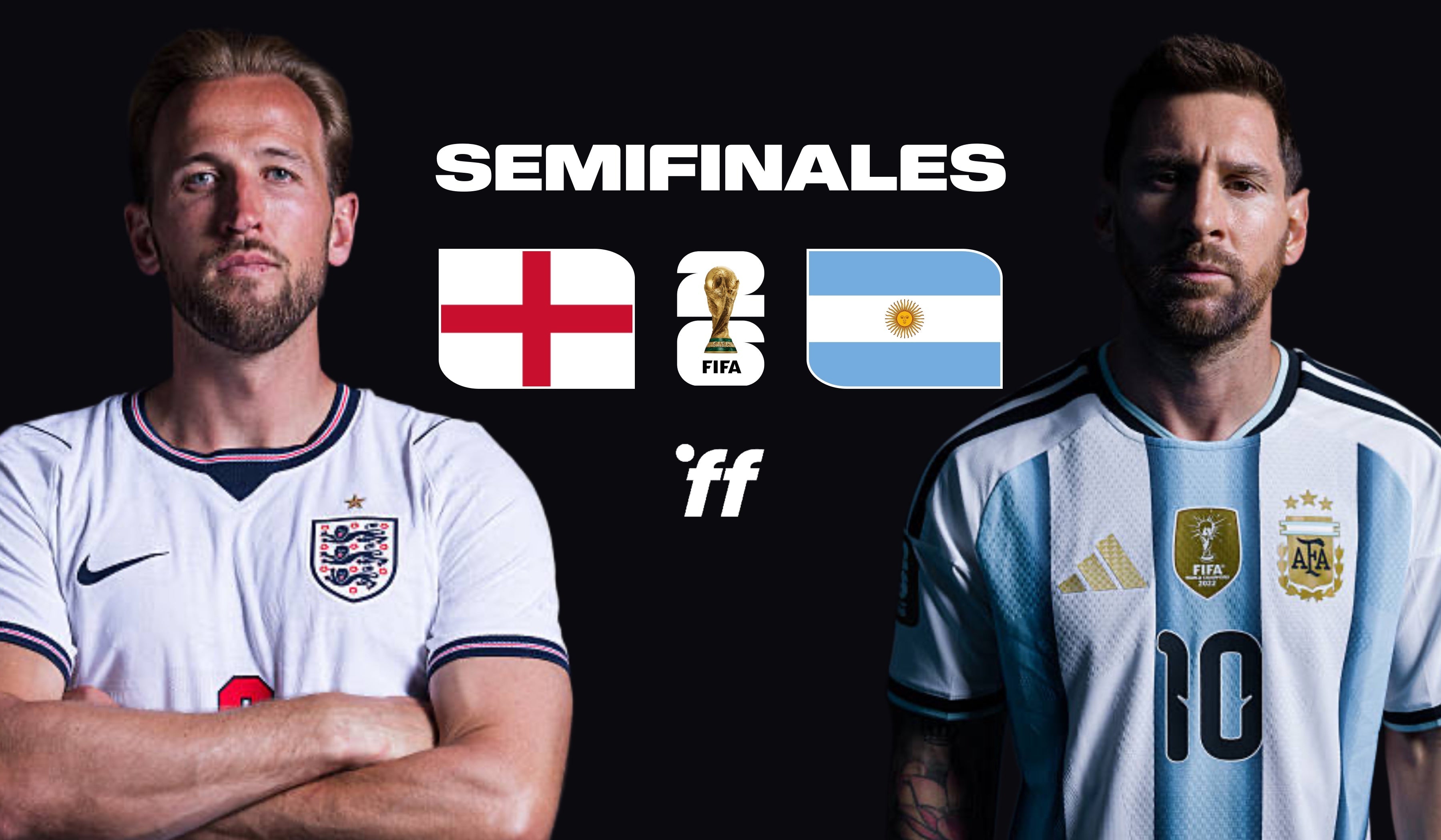 Argentina - Inglaterra: más que fútbol-image