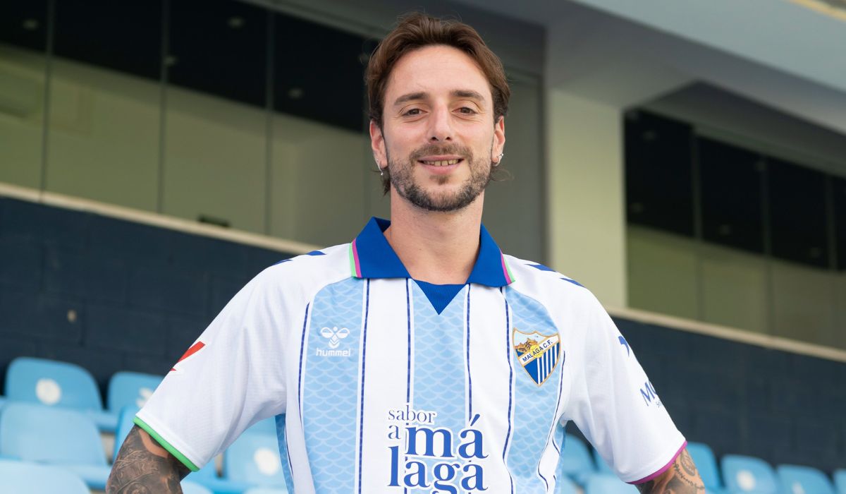 Calero, el primer fichaje del Málaga en su regreso a LaLiga-image