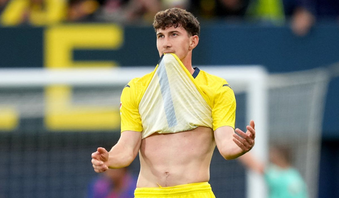 El Villarreal renueva a Pau Navarro hasta 2031-image