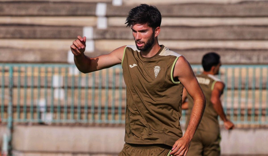 Theo Zidane seguirá en el Córdoba-image