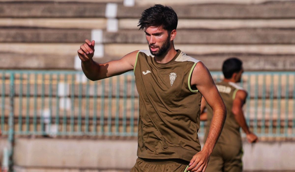 Theo Zidane seguirá en el Córdoba-image
