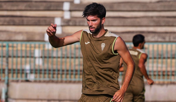Theo Zidane seguirá en el Córdoba-image