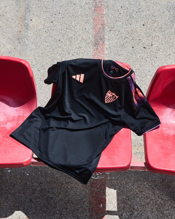 El Sevilla FC presenta su tercera equipación 26/27-image
