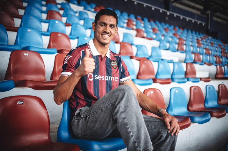 Aïssa Mandi nuevo jugador del Levante UD-image