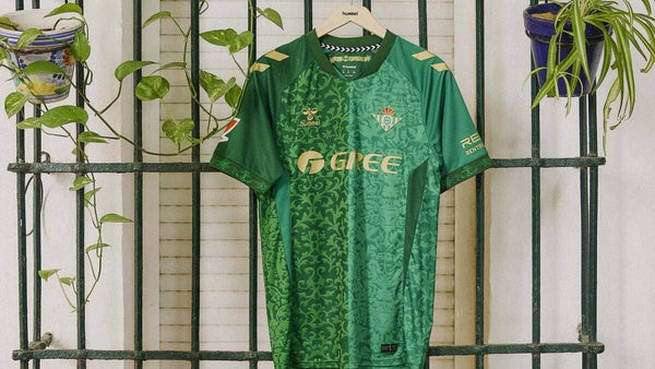 El Real Betis presenta su segunda equipación 26/27-image