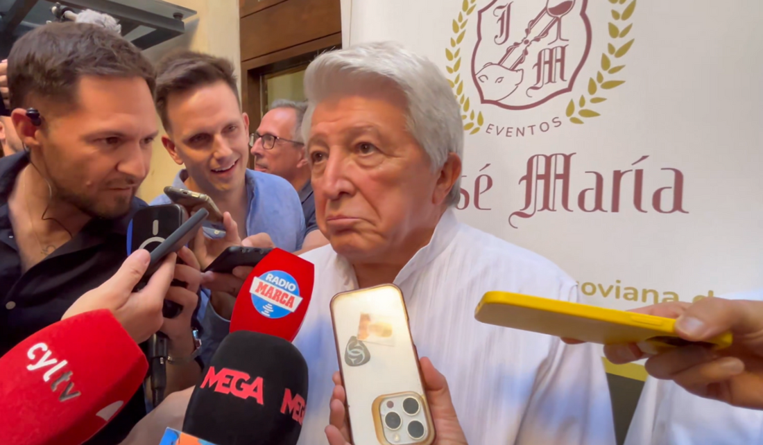 Cerezo y Laporta escenifican un nuevo pulso por Julián Alvarez-image