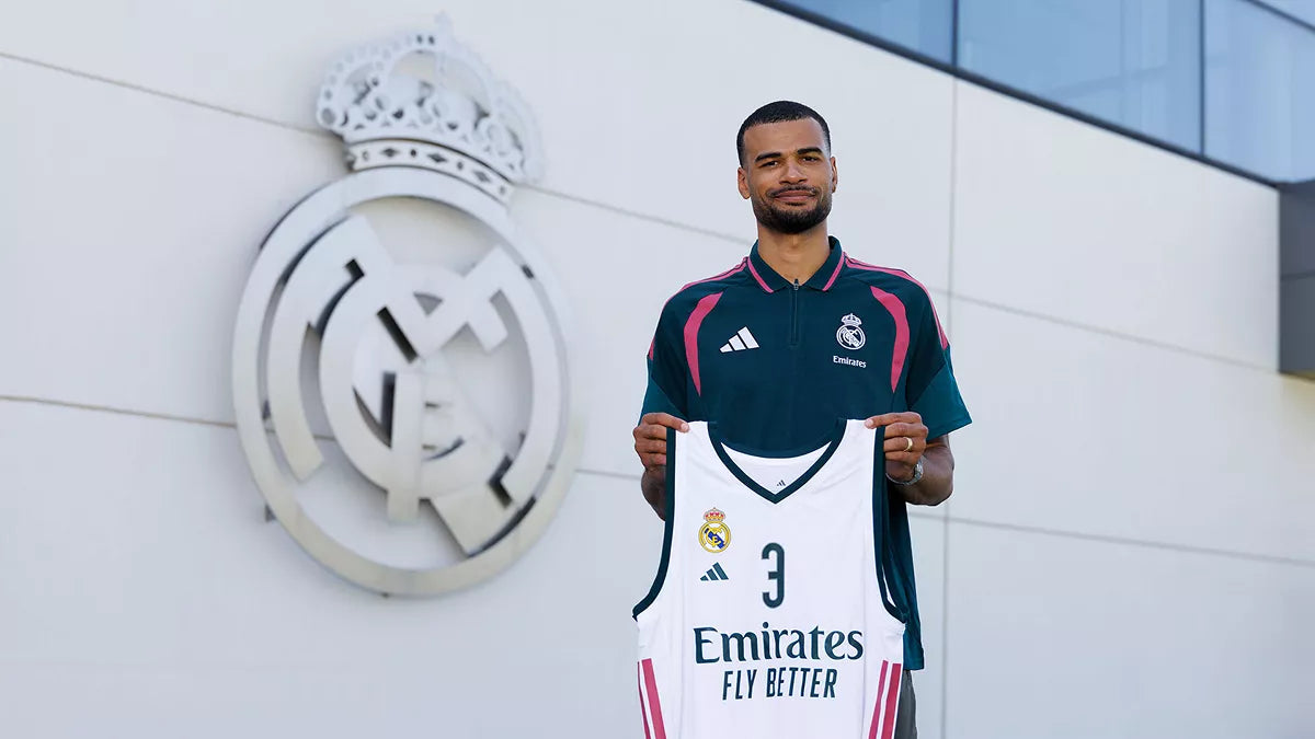 Oficial: Timothé Luwawu-Cabarrot ya es madridista-image