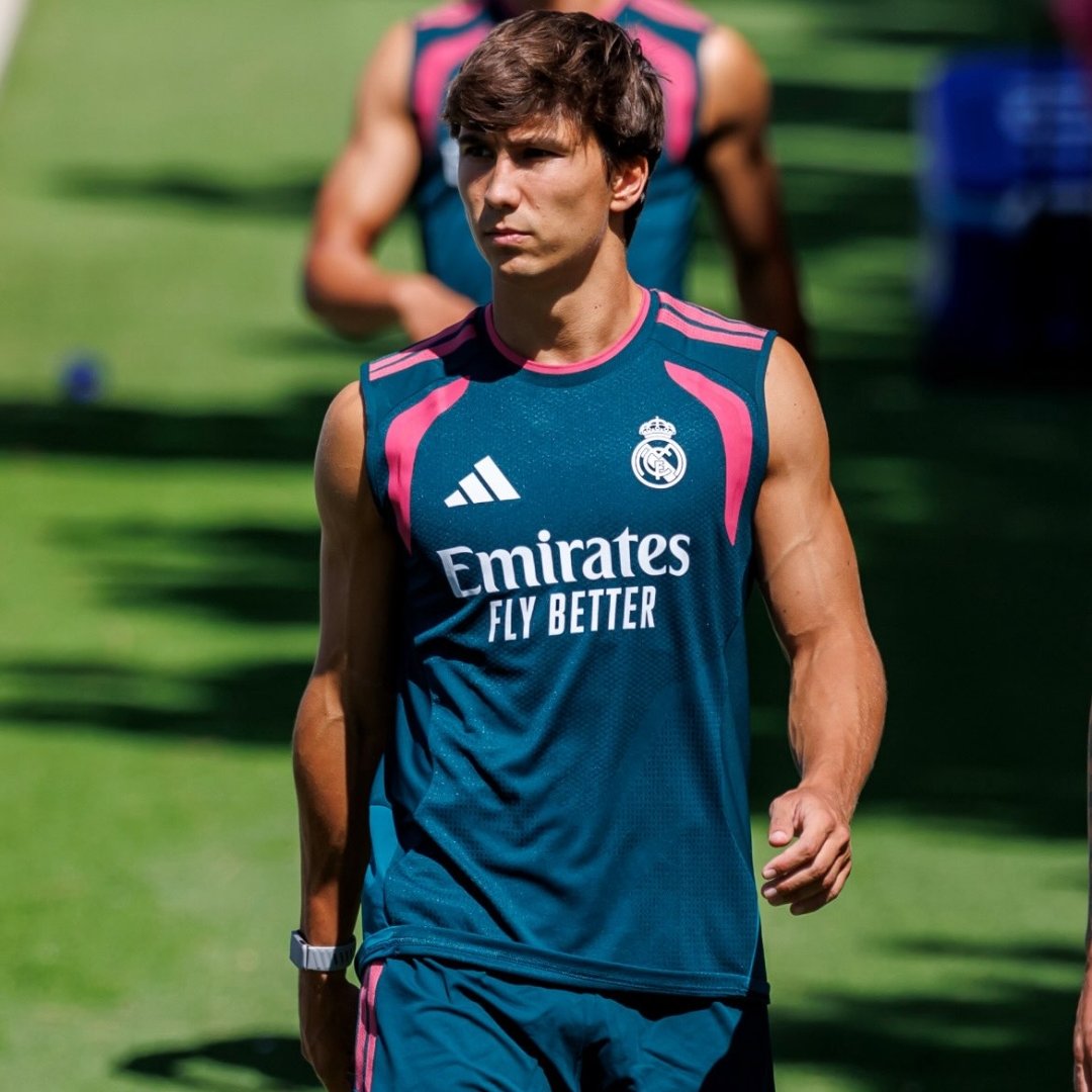 Gonzalo no quiere moverse del Madrid-image