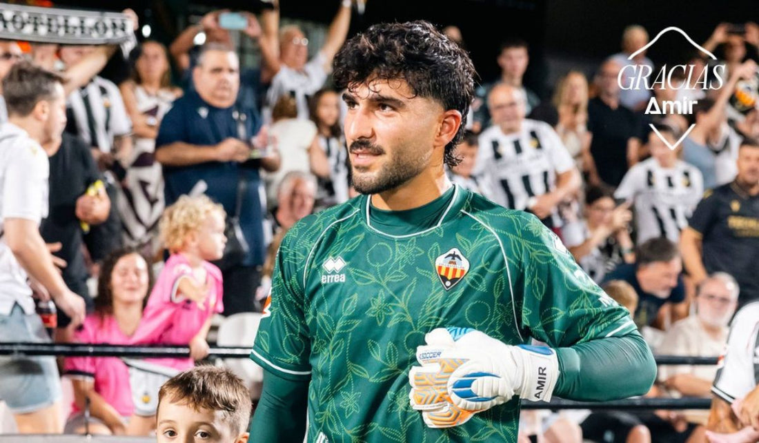 Amir Abedzadeh se marcha del Castellón-image