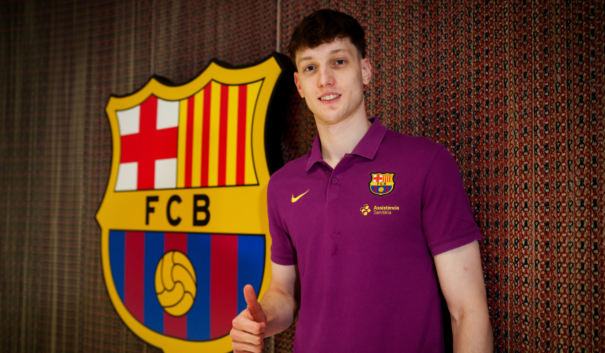 Agustín Ubal vuelve al Barça-image