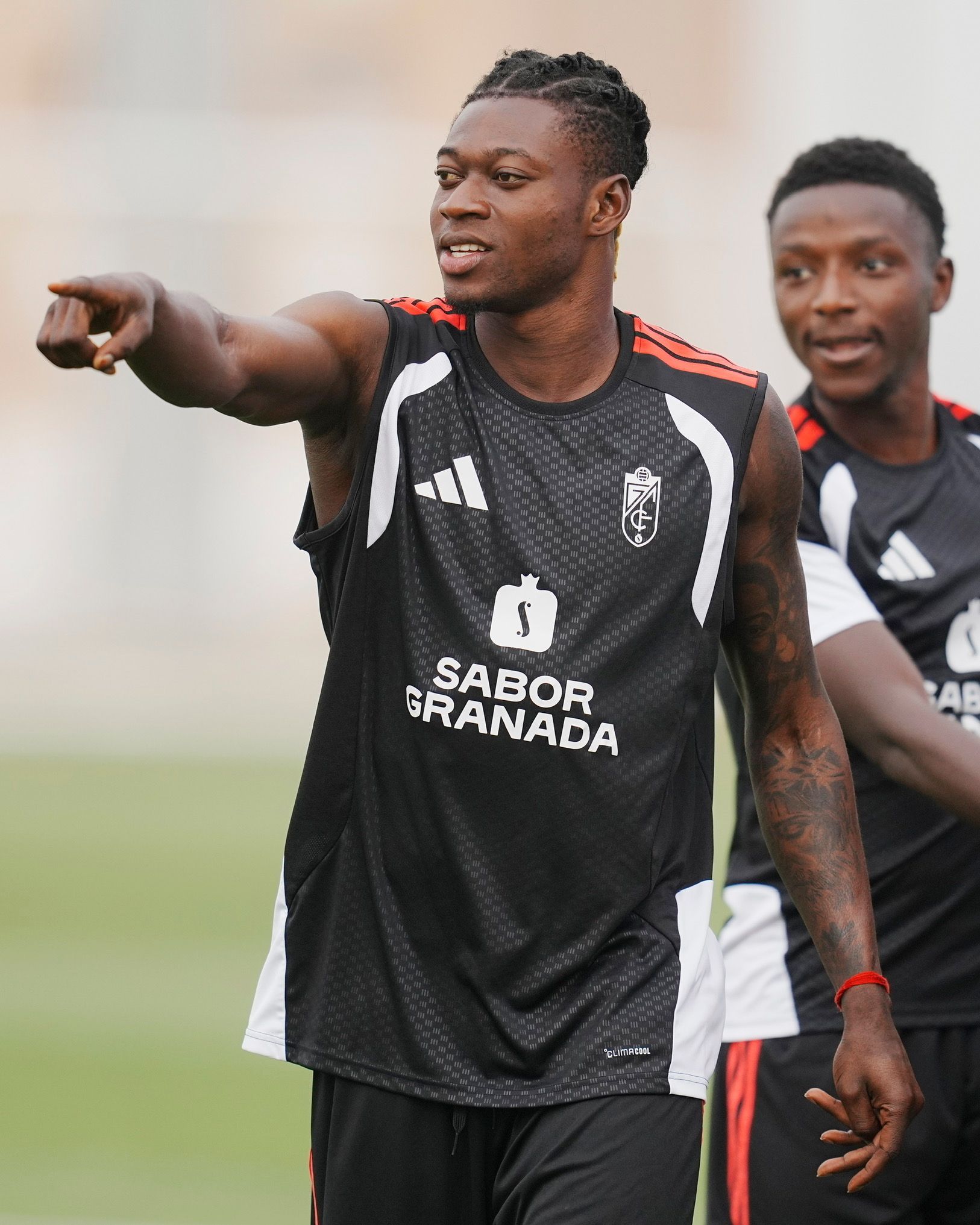 Previa | Granada CF - Juventud Torremolinos: la pretemporada nazarí empieza-image