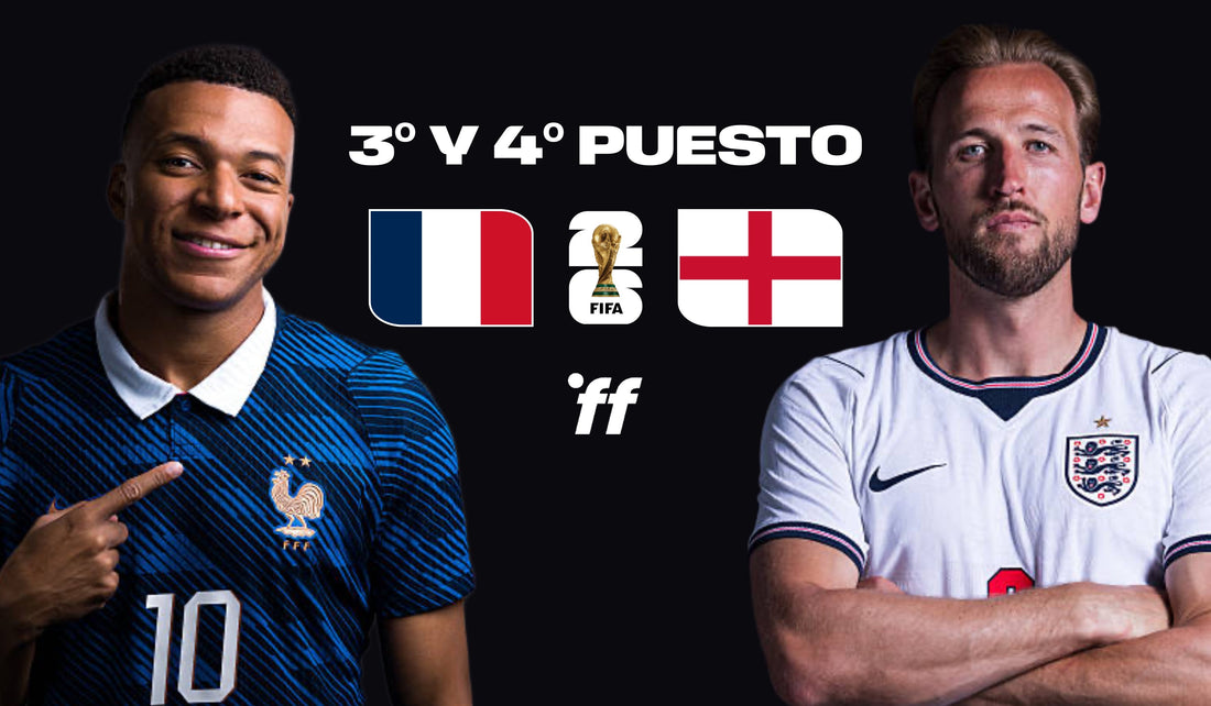 Previa | Francia - Inglaterra: El partido que nadie quiere jugar-image