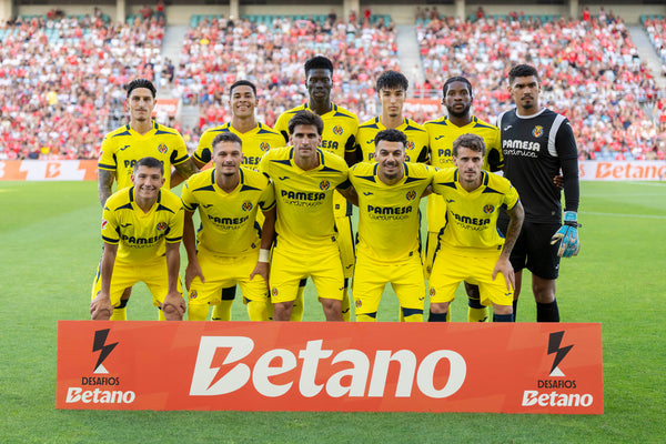 El Villarreal cae ante el Benfica en el estreno de la era Íñigo Pérez-image