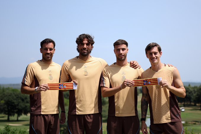Mismos capitanes 'pericos' para la temporada 2026/27-image