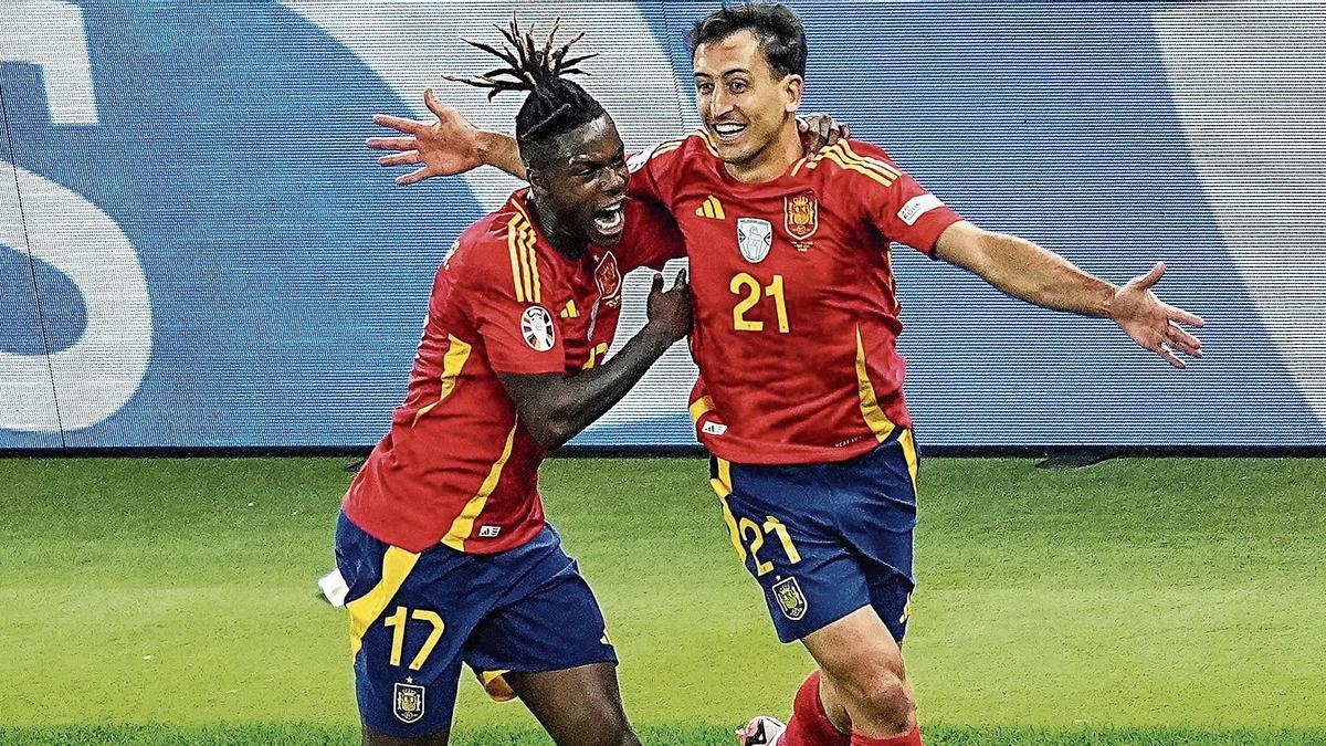 Mikel Oyarzabal quiere hacer historia-image