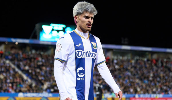 Juan Cruz, el segundo fichaje del verano en Málaga-image