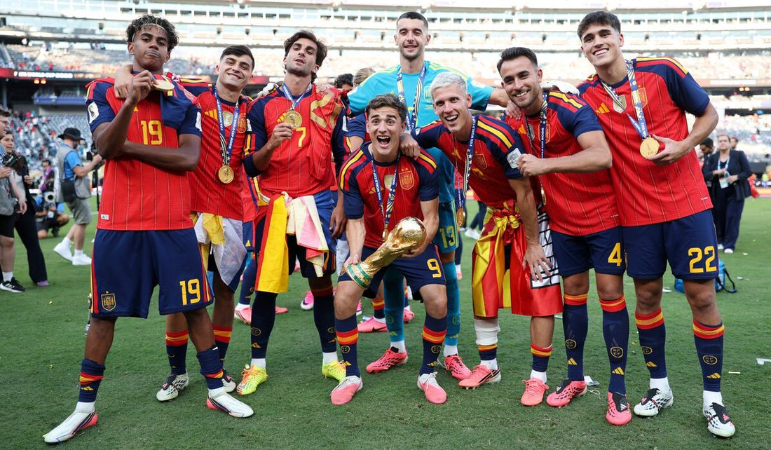 El Barça se viste de héroe en la final del Mundial-image