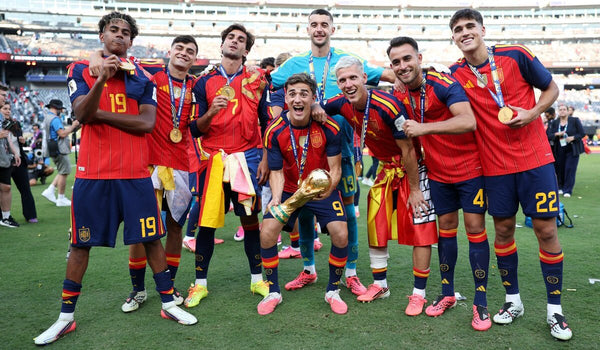 El Barça se viste de héroe en la final del Mundial-image