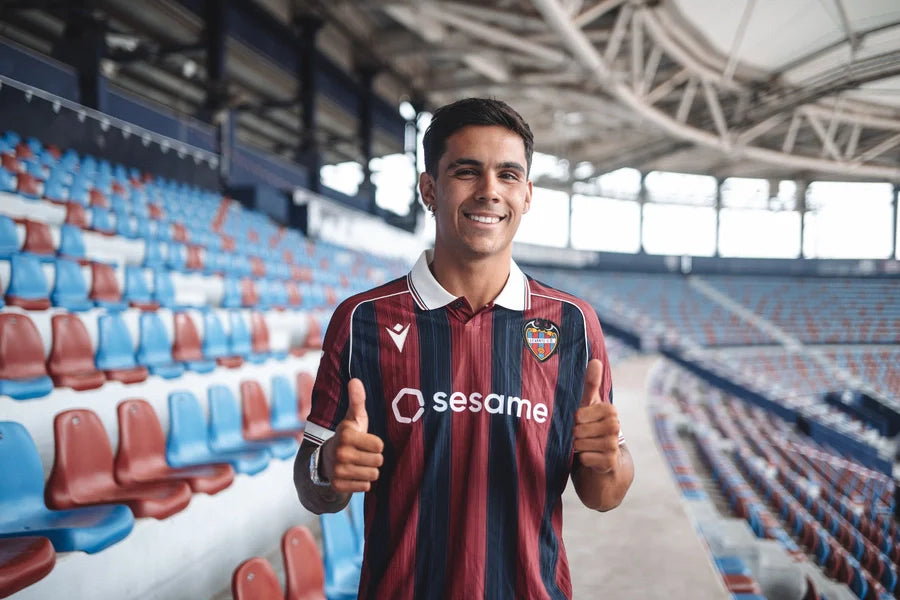 Hugo Sotelo, nuevo jugador del Levante UD-image