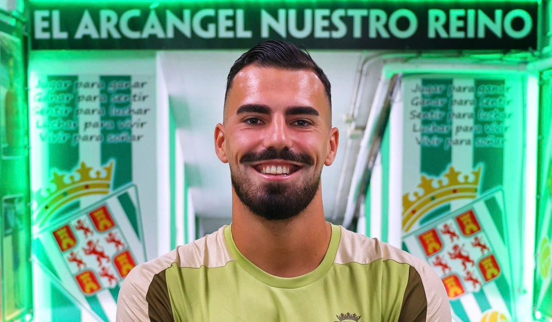 Guilherme Fernandes refuerza la portería del Córdoba-image