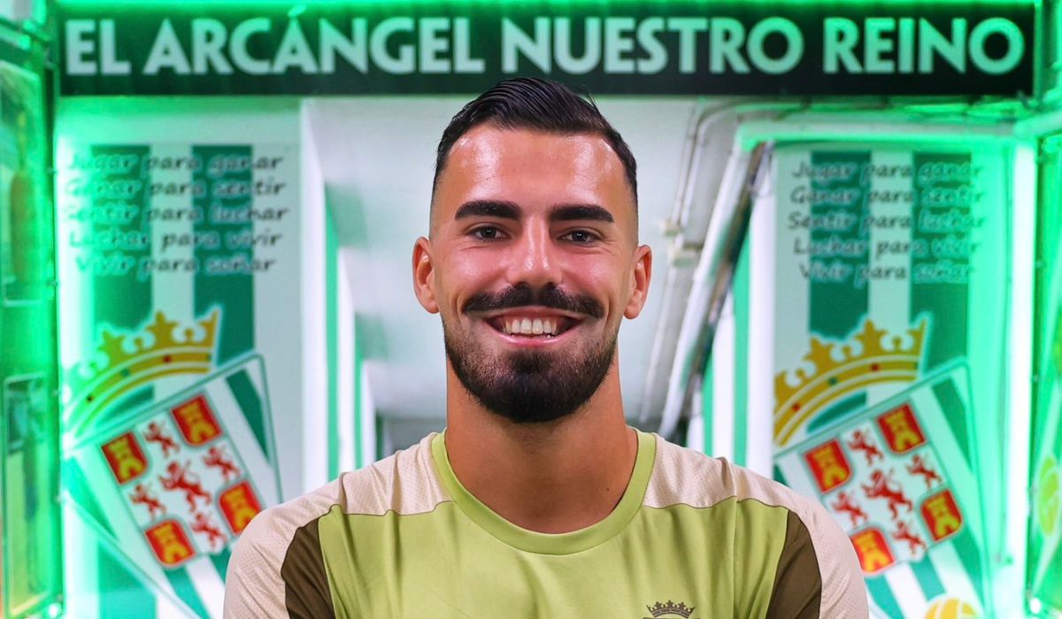 Guilherme Fernandes refuerza la portería del Córdoba-image
