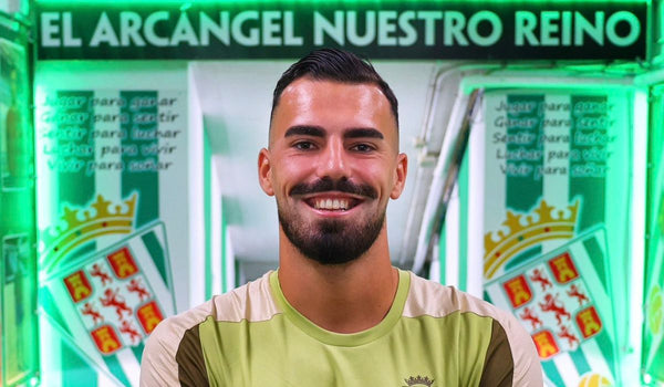 Guilherme Fernandes refuerza la portería del Córdoba-image