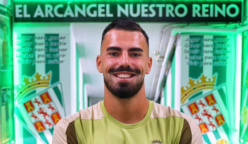 Guilherme Fernandes refuerza la portería del Córdoba-image