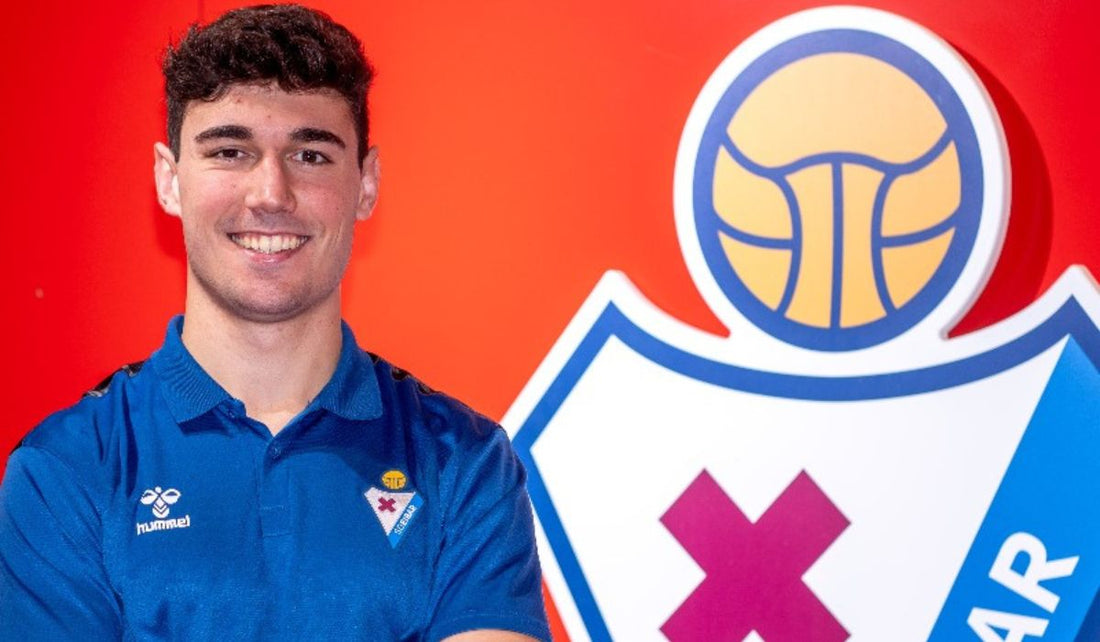 Arana da el salto al primer equipo-image