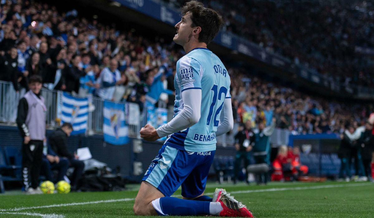 Dotor está de vuelta en La Rosaleda-image