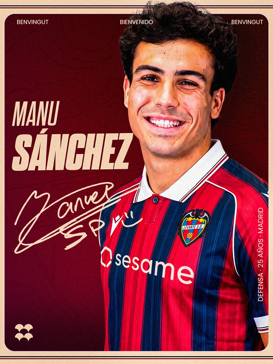 Manu Sánchez vuelve al Levante UD-image