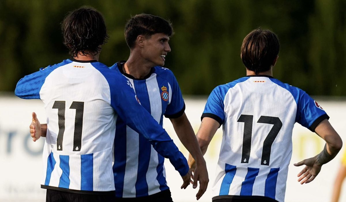 RCD Espanyol 4-0 PAU | Los de Manolo González superan con nota un nuevo test de pretemporada-image
