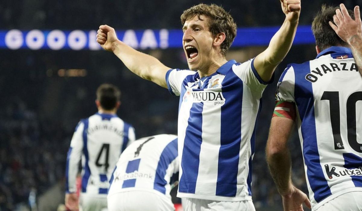 Osasuna sigue de cerca a Aihen Muñoz para reforzar el lateral izquierdo-image