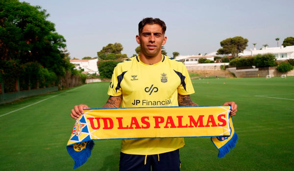 OFICIAL | JEFTÉ BETANCOR, NUEVO JUGADOR DE LA UD LAS PALMAS-image