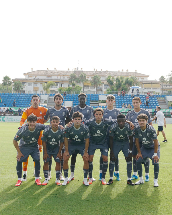 Granada CF 2-0 Neom SC: aprobado con nota el segundo test de pretemporada-image
