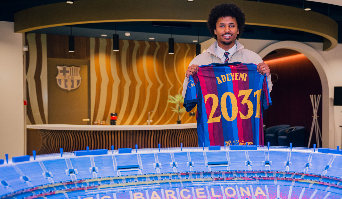 Karim Adeyemi ya es culé-image