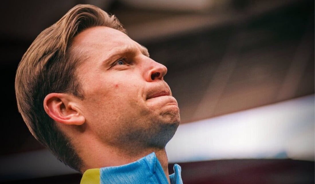 El FC Barcelona confirma la grave lesión de rodilla de Frenkie de Jong-image