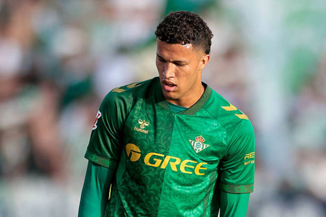 El acuerdo entre Real Betis y Vasco da Gama en su recta final-image