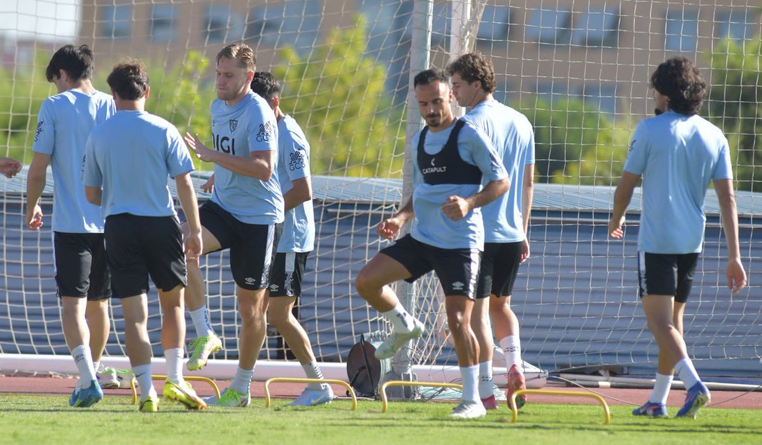 El filial del Rayo Vallecano ya conoce su calendario en una pretemporada de incógnitas-image