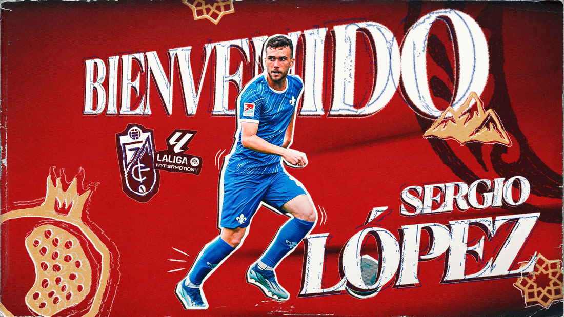 Oficial: Sergio López llega al Granada CF-image