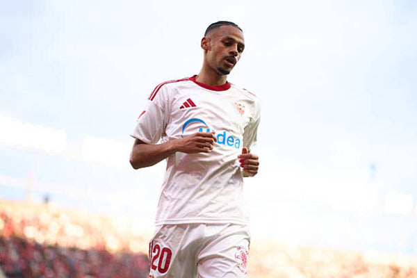 Varios clubes se interesan en Djibril Sow-image