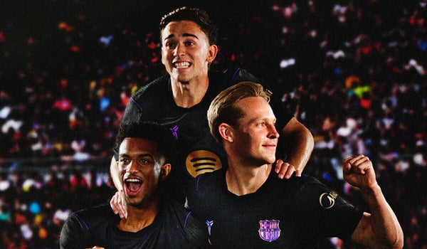 El Barcelona desvela su segunda equipación para la temporada 2026/27-image