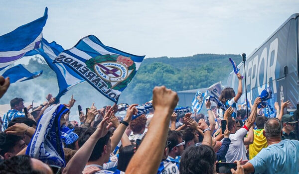El Deportivo endurece su régimen disciplinario para Riazor ante las multas de LaLiga-image
