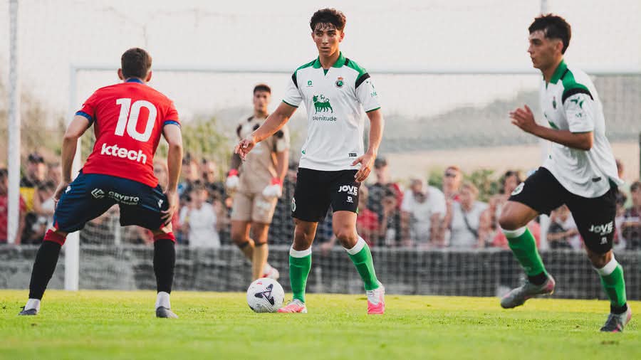 CA Osasuna 2-0 Racing: Identidad, pero sin gol-image
