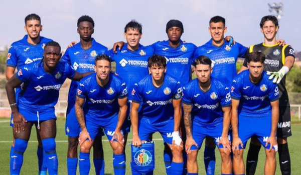 El Getafe empata su tercer partido de pretemporada frente al Real Valladolid-image