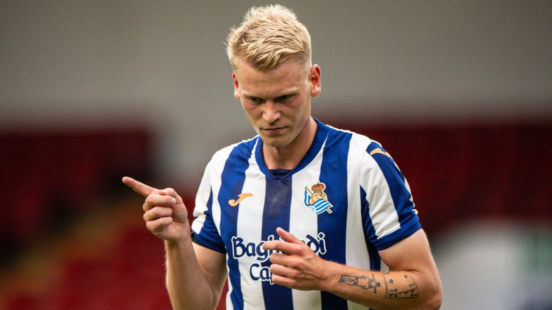 Wolves 1-2 Real Sociedad: Orri Oskarsson sigue onfire-image