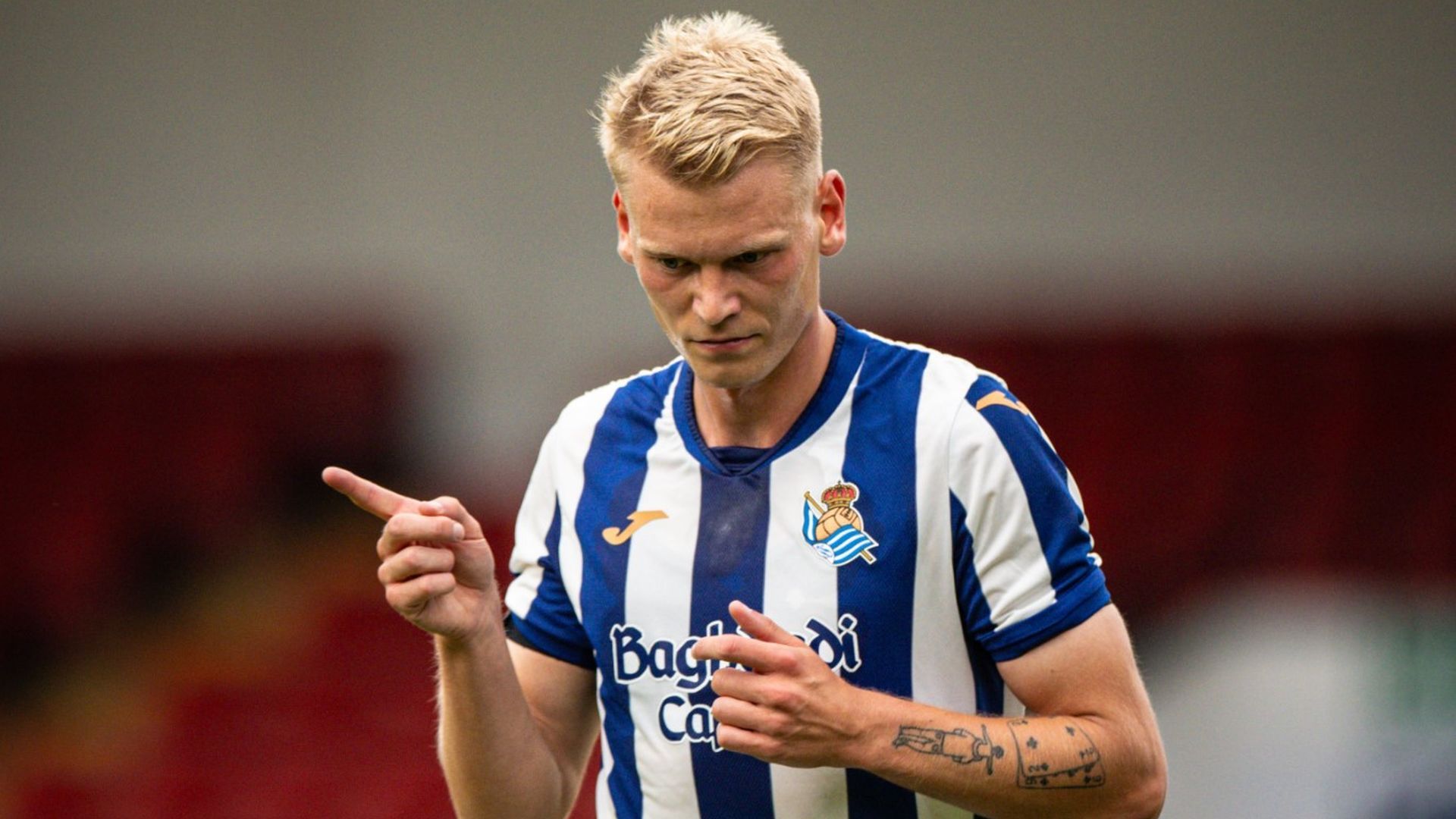 Wolves 1-2 Real Sociedad: Orri Oskarsson sigue onfire-image