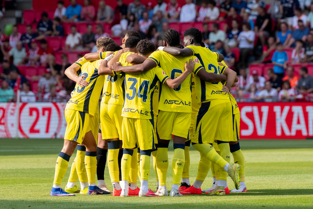 El Villarreal firma una convincente victoria ante el PSV-image