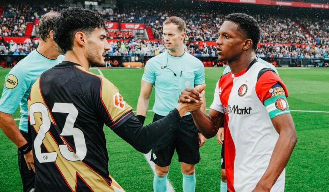 El Rayo Vallecano cae con orgullo en De Kuip ante el Feyenoord-image